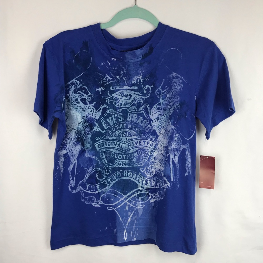 Levi Jeans T-shirt T01001